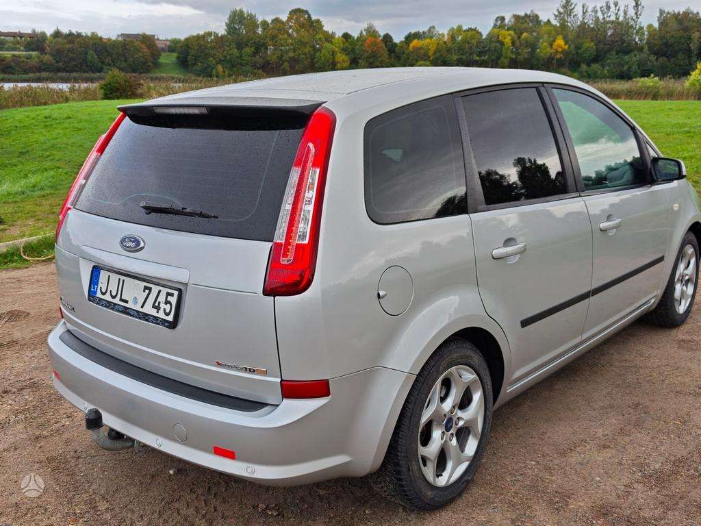 Ford C-MAX, 1.6 l., mpv / minivan