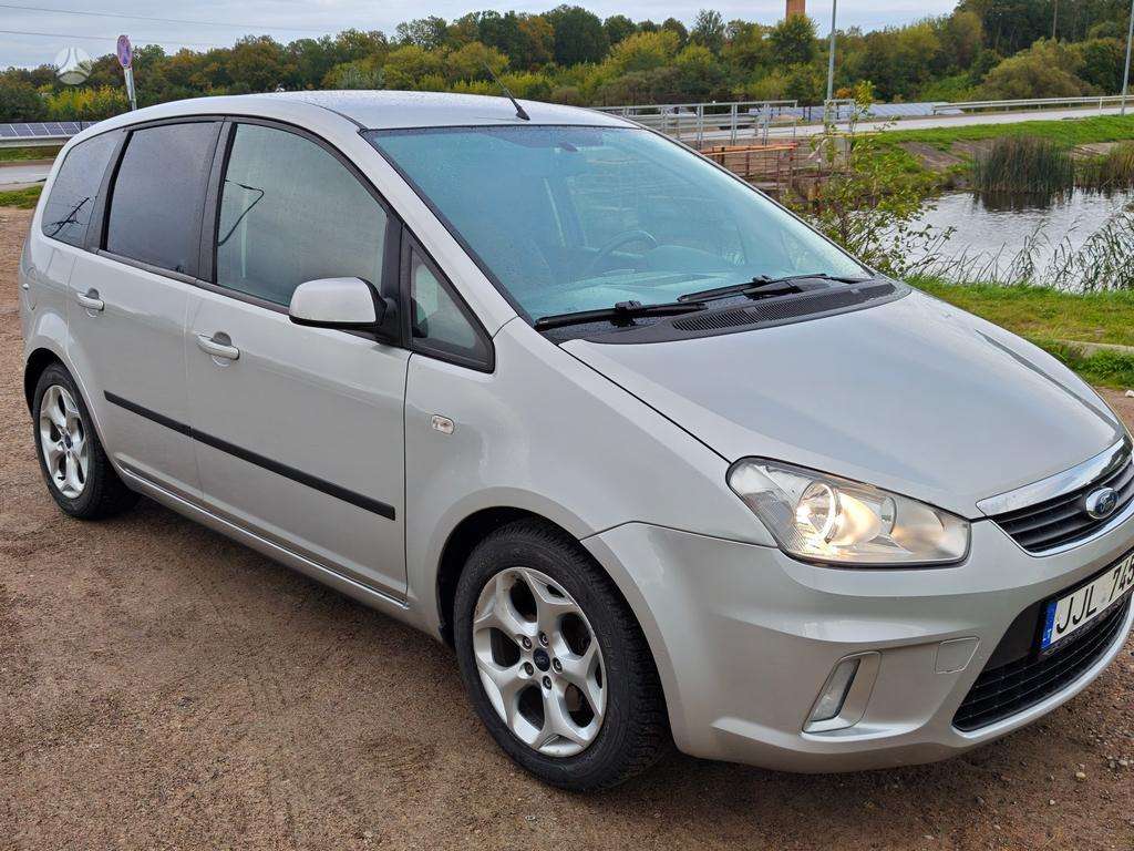Ford C-MAX, 1.6 l., mpv / minivan