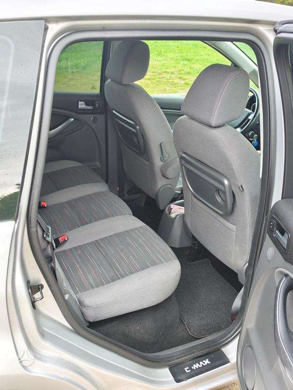 Ford C-MAX, 1.6 l., mpv / minivan