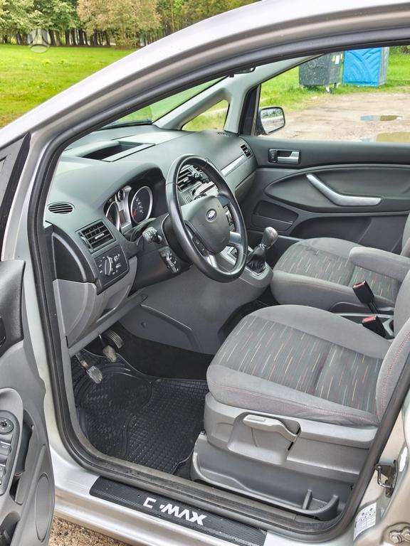 Ford C-MAX, 1.6 l., mpv / minivan