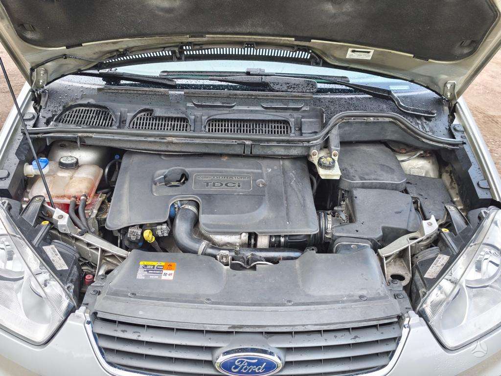 Ford C-MAX, 1.6 l., mpv / minivan