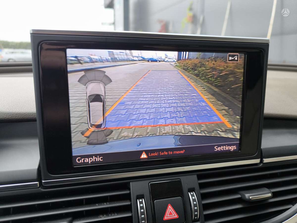 Audi A6, 2.0 l., universalas