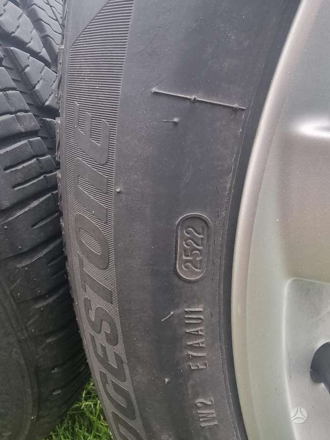 Volvo Xc 90, light alloy, R19