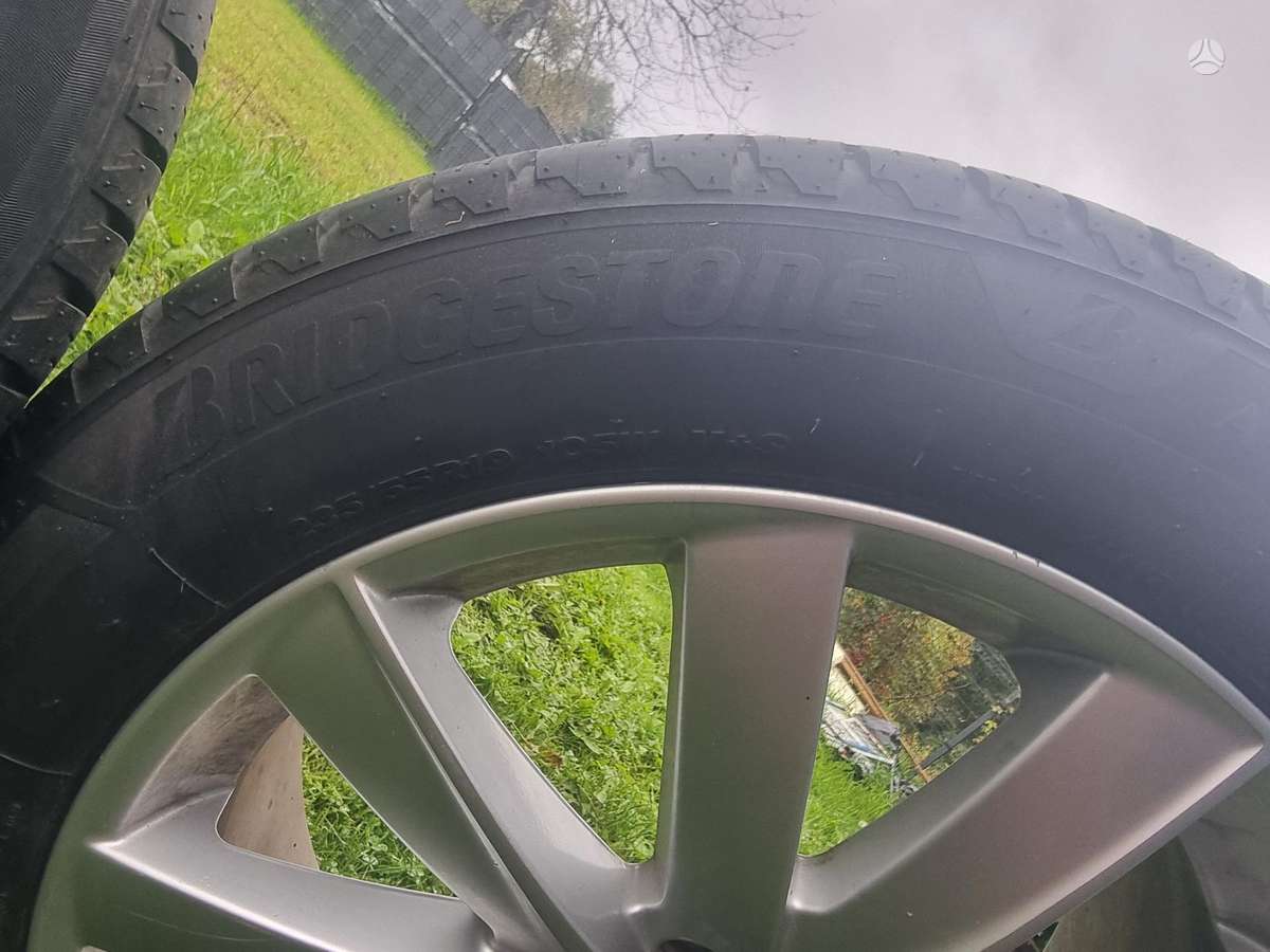 Volvo Xc 90, light alloy, R19