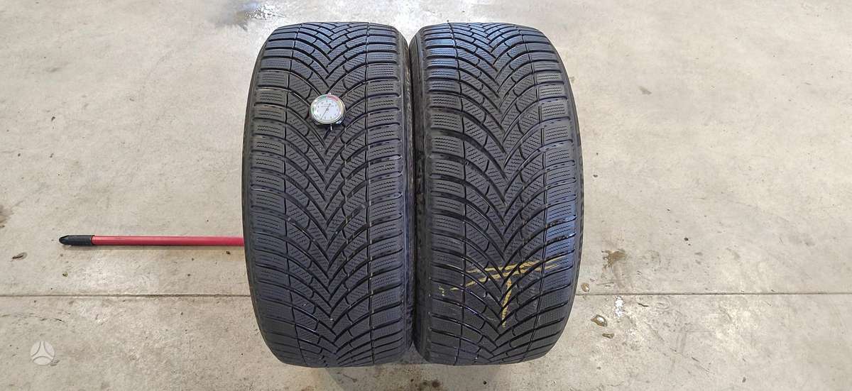 Semperit Speed grip 5, зимние 235/40 R19