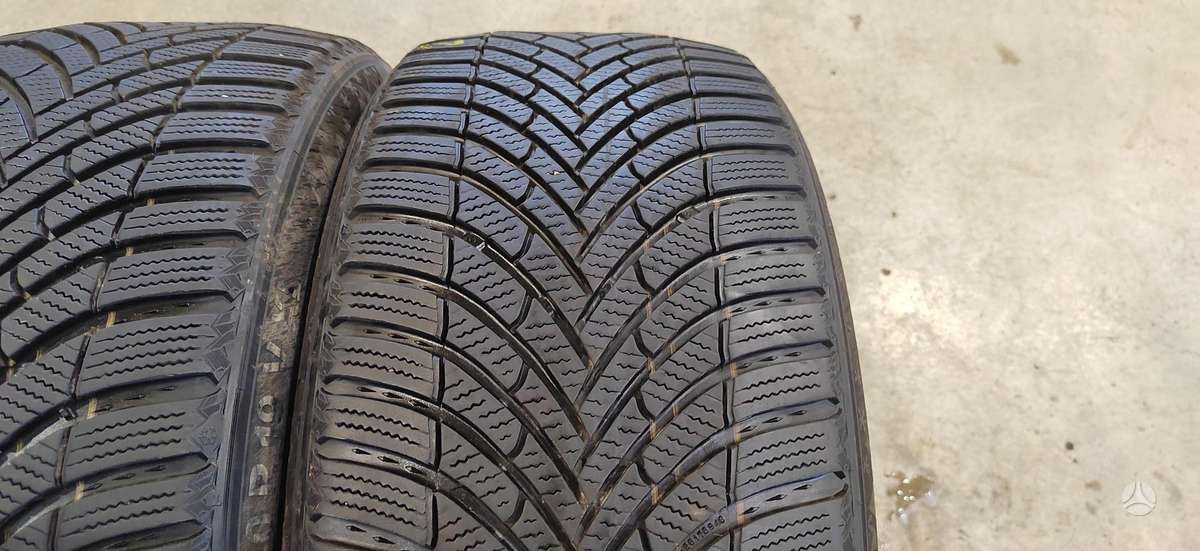 Semperit Speed grip 5, winter 235/40 R19