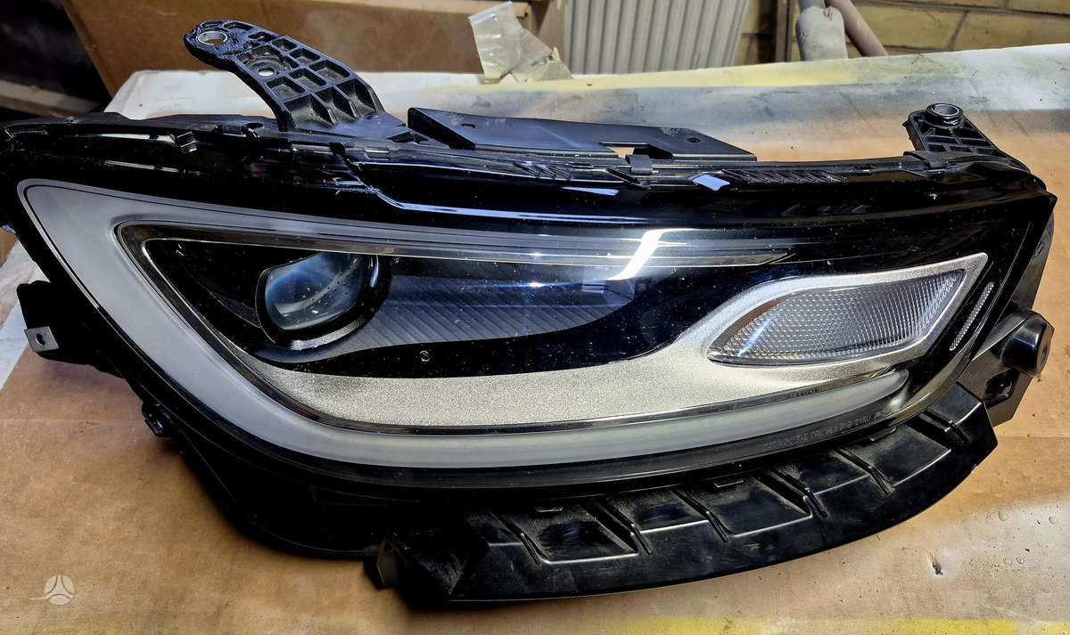 Chrysler Pacifica, 68428558AC, детали кузова