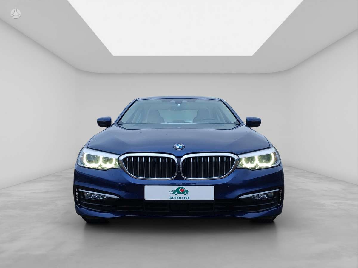 BMW 520, 2.0 l., sedanas