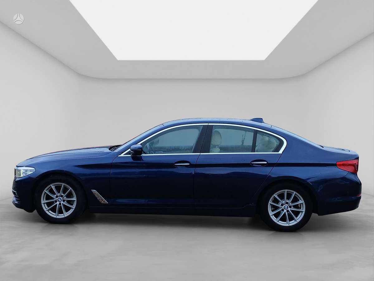 BMW 520, 2.0 l., sedanas