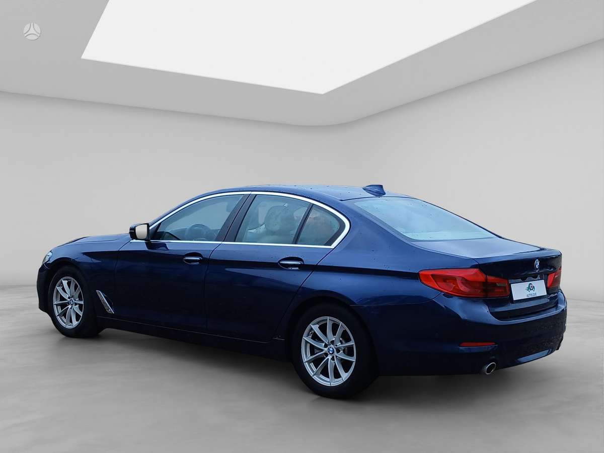 BMW 520, 2.0 l., Седан