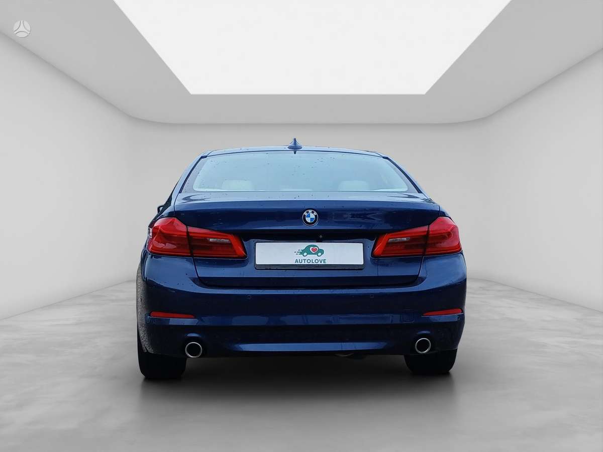 BMW 520, 2.0 l., sedanas