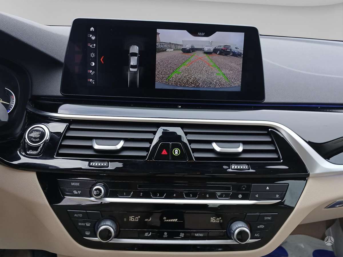 BMW 520, 2.0 l., sedanas
