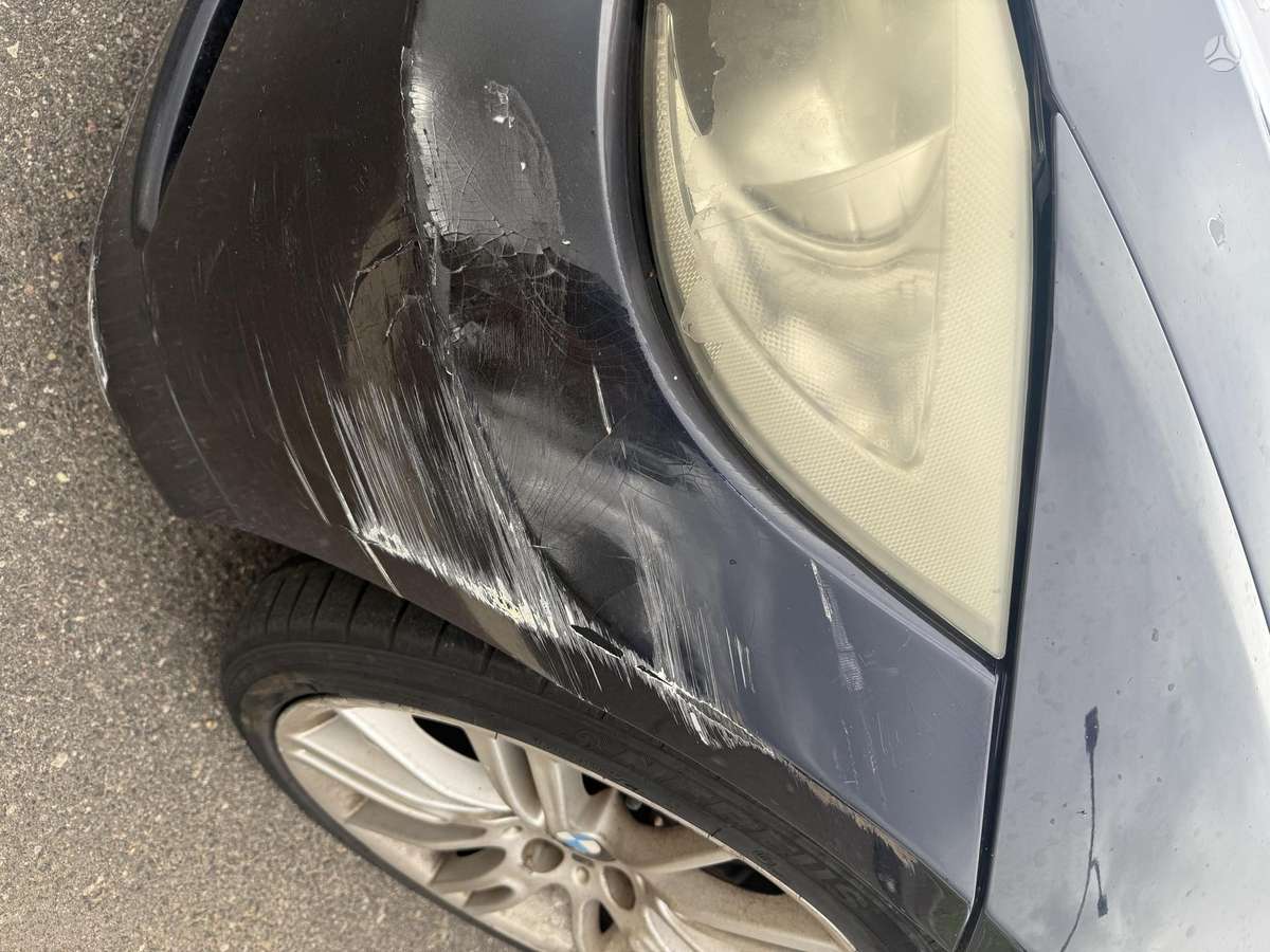 BMW 320, 2.0 l., universalas