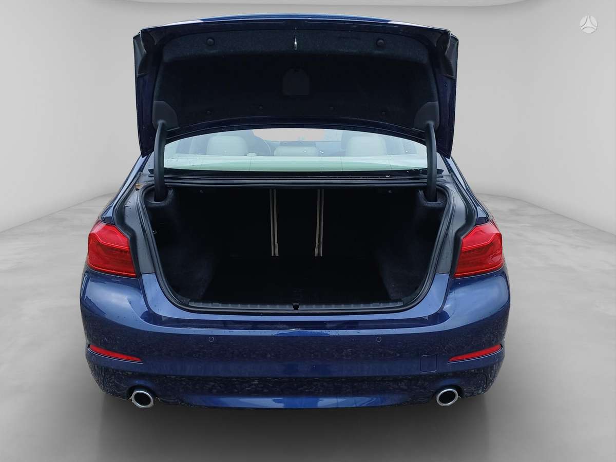BMW 520, 2.0 l., sedanas