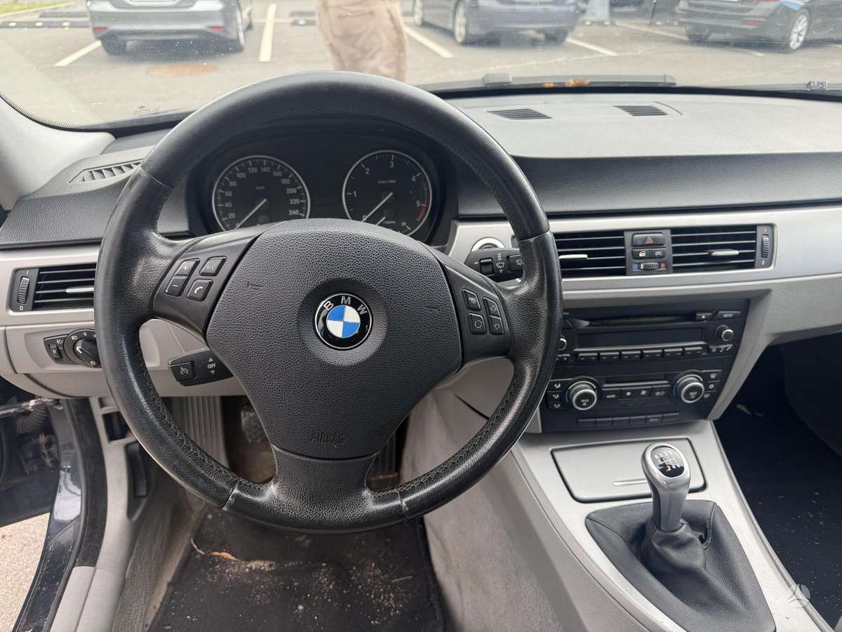 BMW 320, 2.0 l., wagon