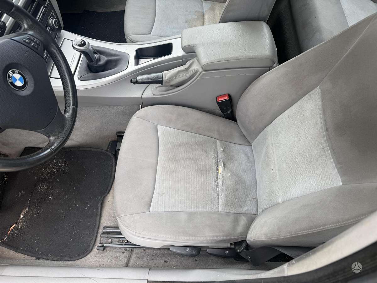 BMW 320, 2.0 l., universalas