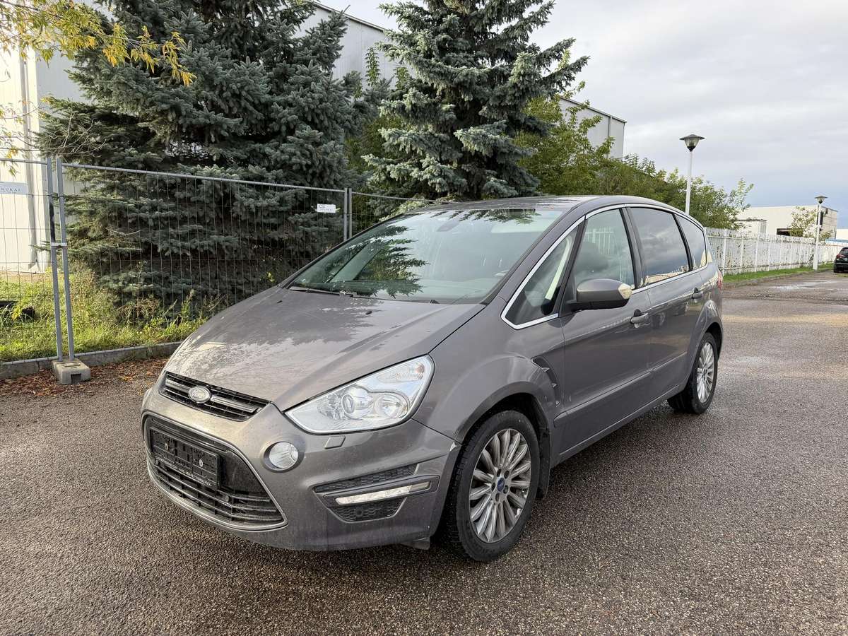 Ford S-MAX, 1.6 l., Минивэн