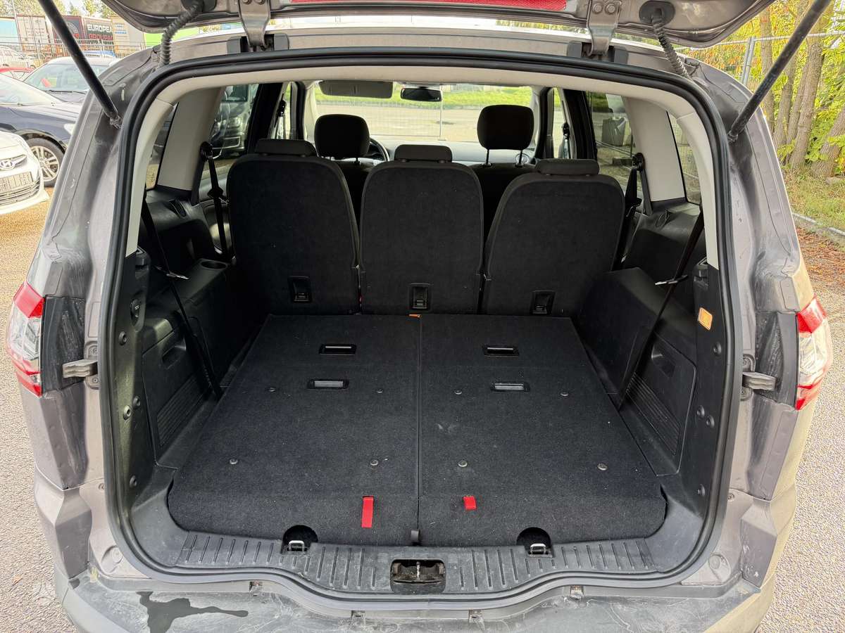 Ford S-MAX, 1.6 l., Минивэн