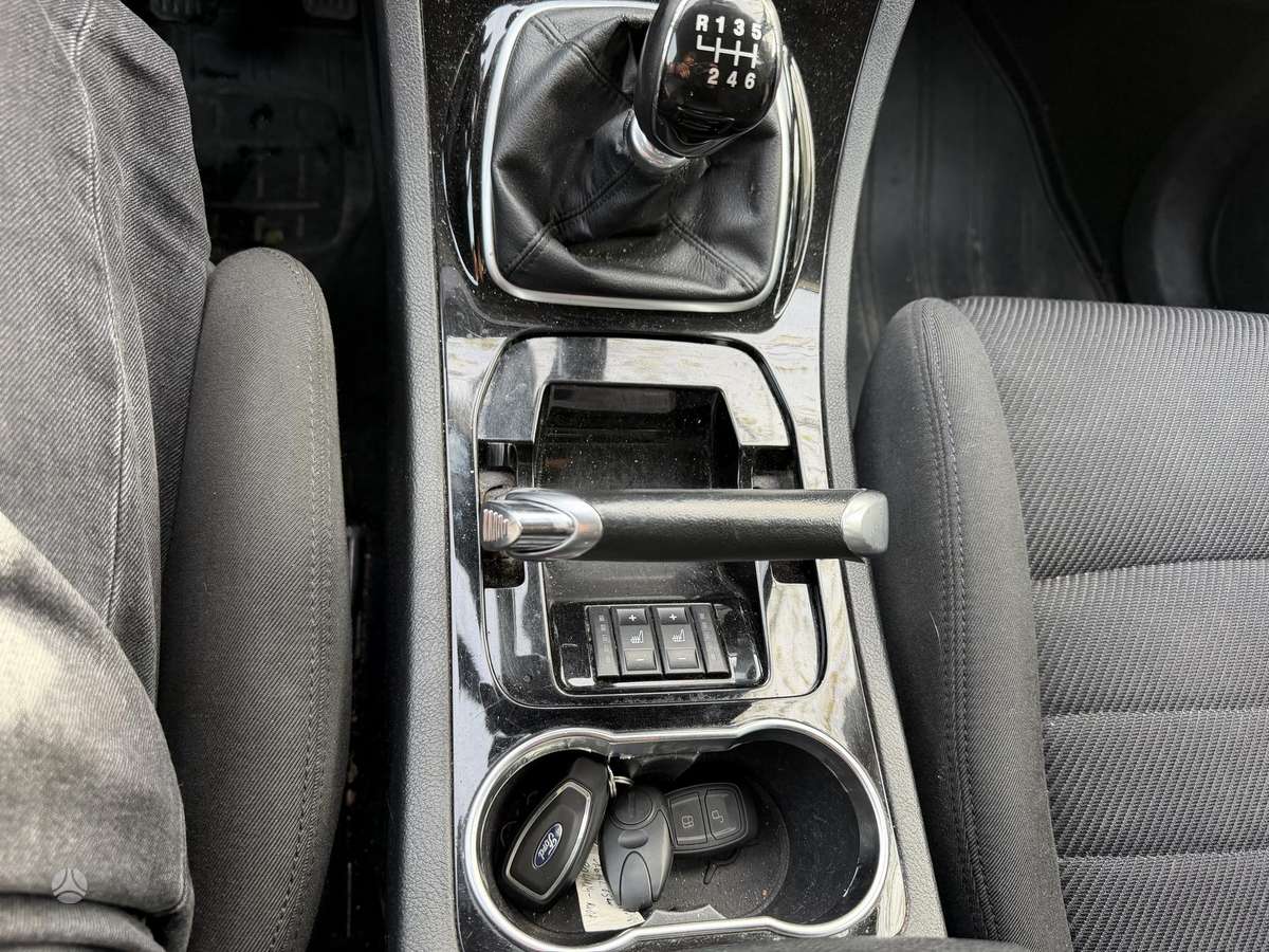 Ford S-MAX, 1.6 l., Минивэн