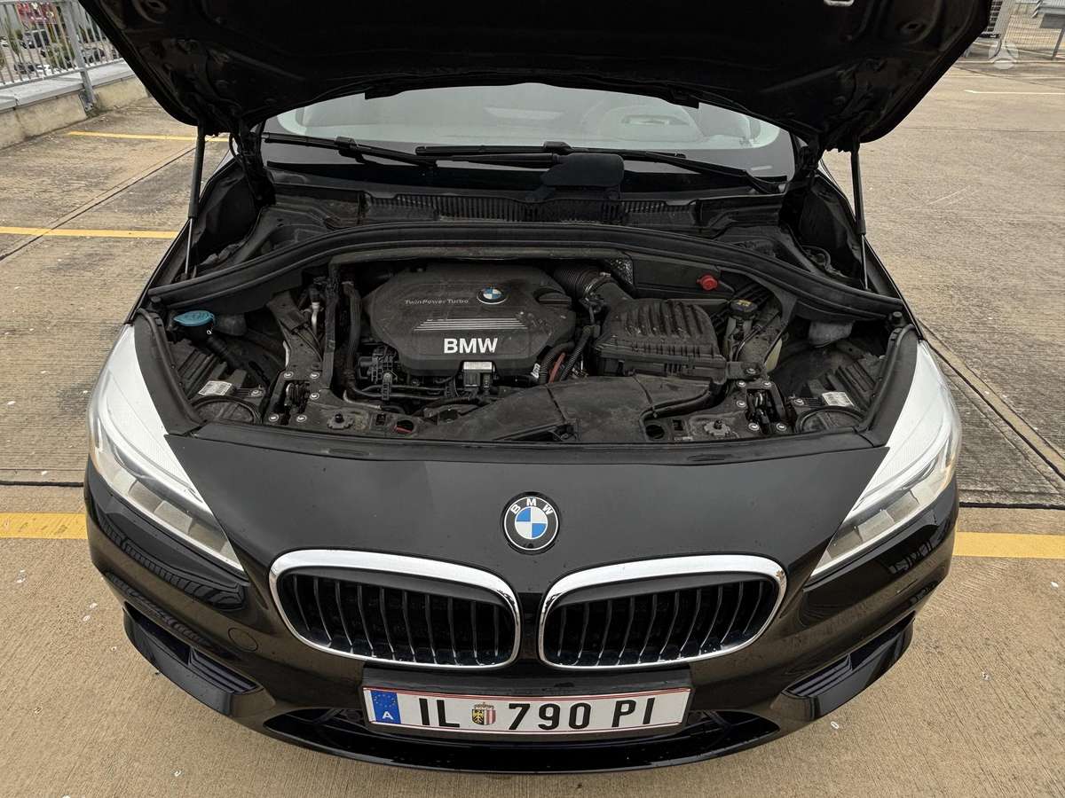 BMW 220 Active Tourer, 2.0 l., Седан