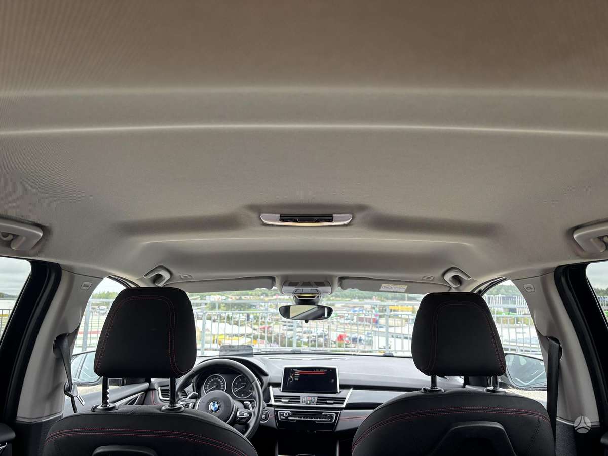 BMW 220 Active Tourer, 2.0 l., Седан