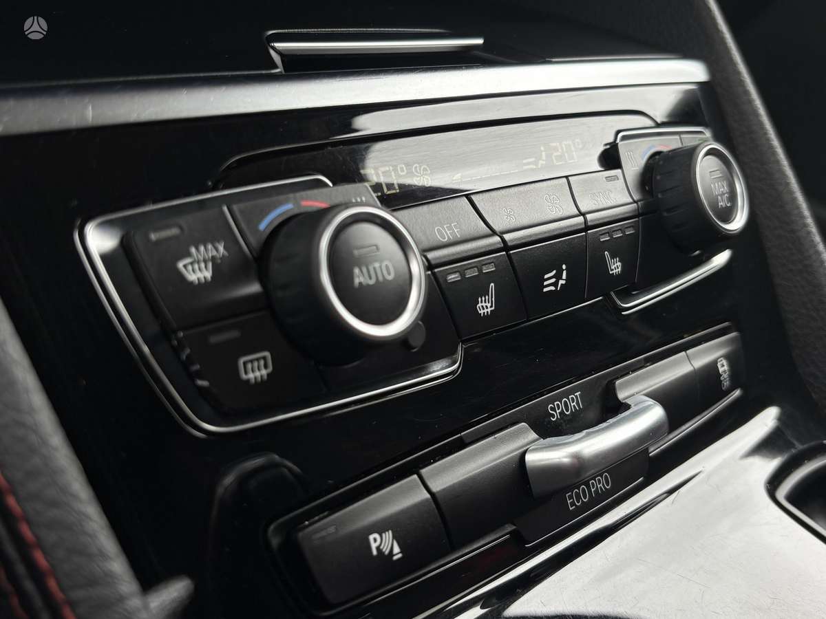 BMW 220 Active Tourer, 2.0 l., Седан