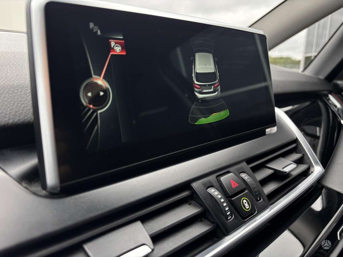 BMW 220 Active Tourer, 2.0 l., Седан