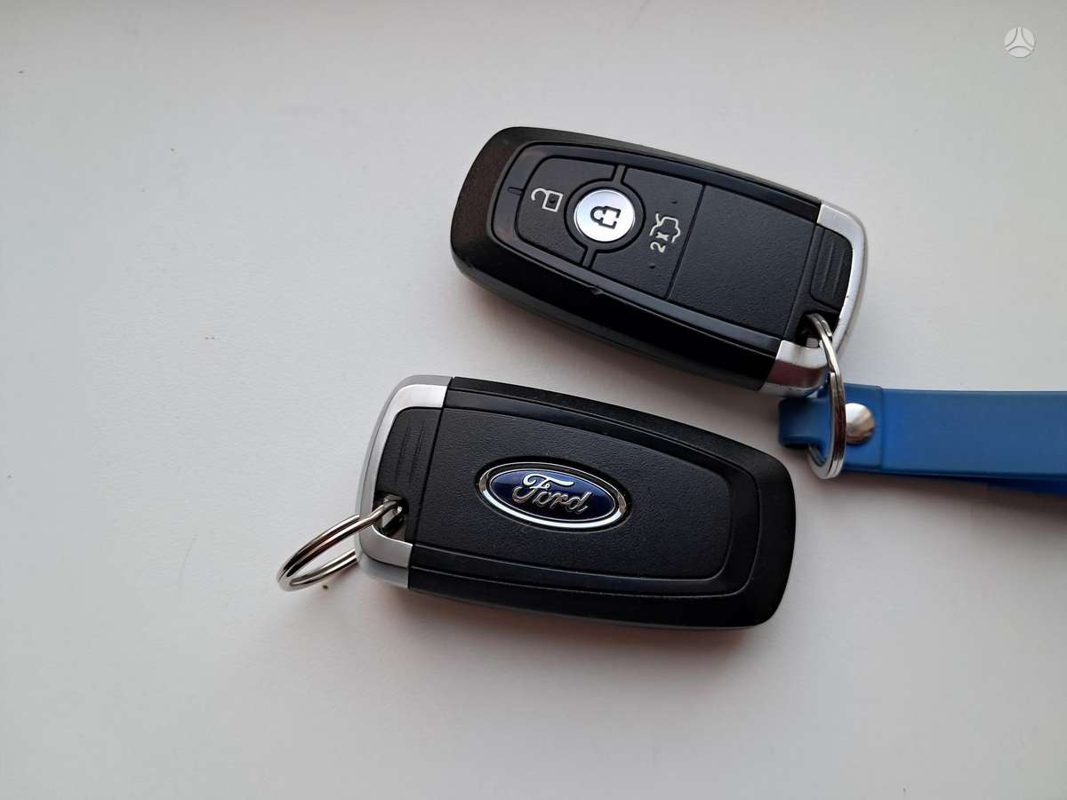 Ford Galaxy, 2.0 l., Минивэн
