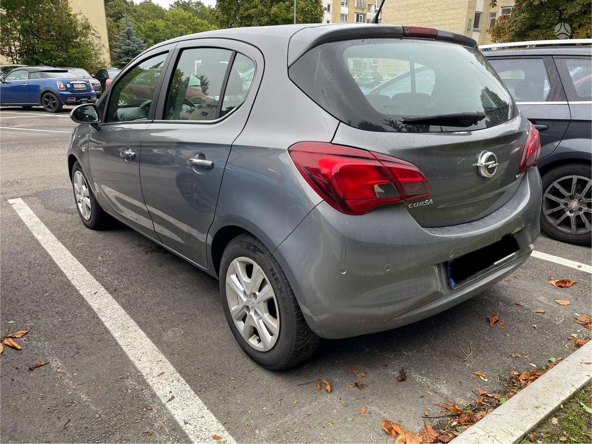 Opel Corsa, 1.3 l., hatchback