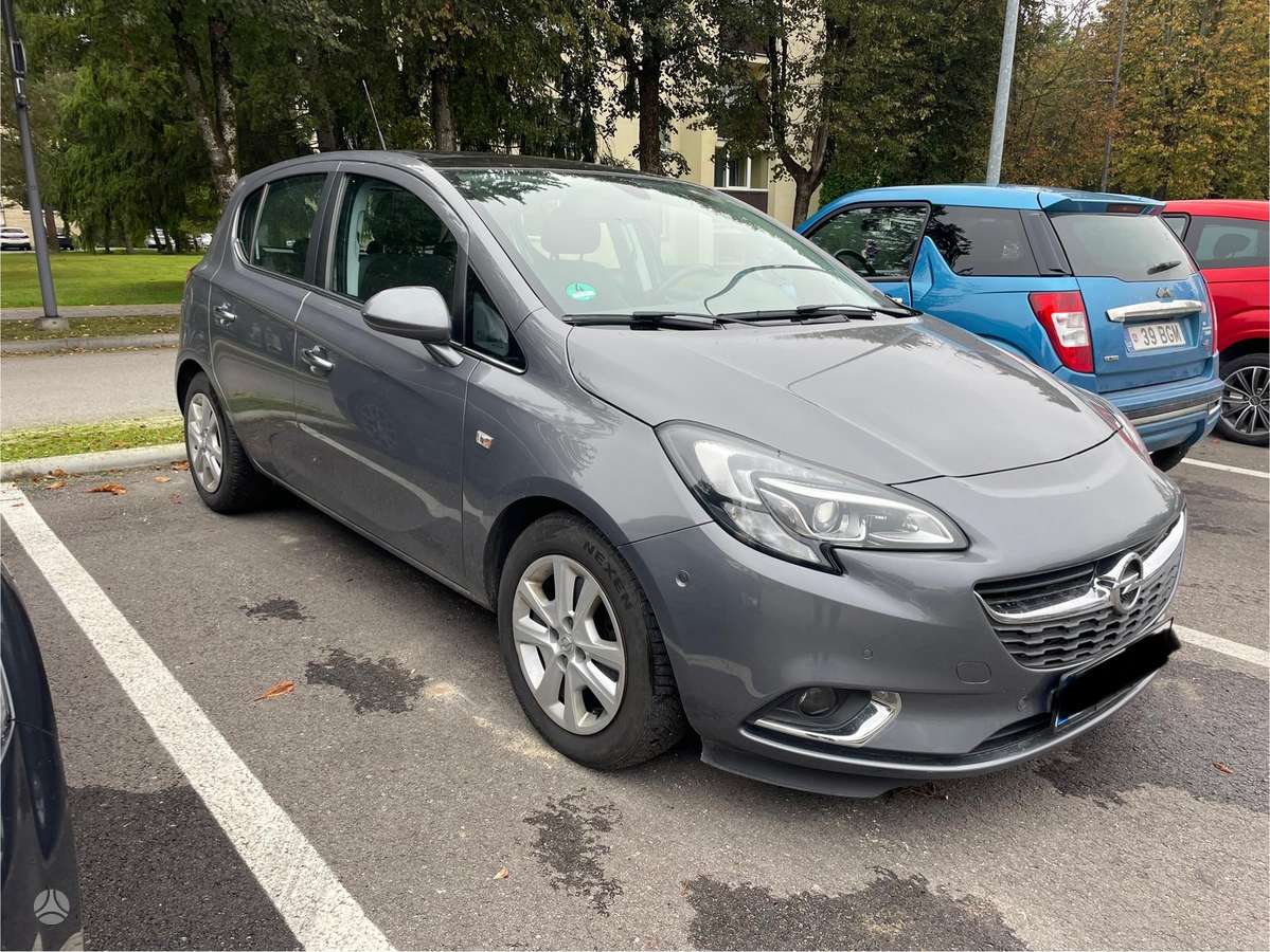 Opel Corsa, 1.3 l., Хэтчбек
