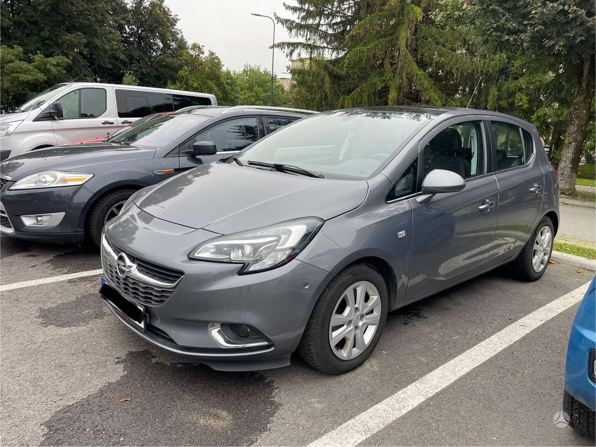 Opel Corsa, 1.3 l., Хэтчбек