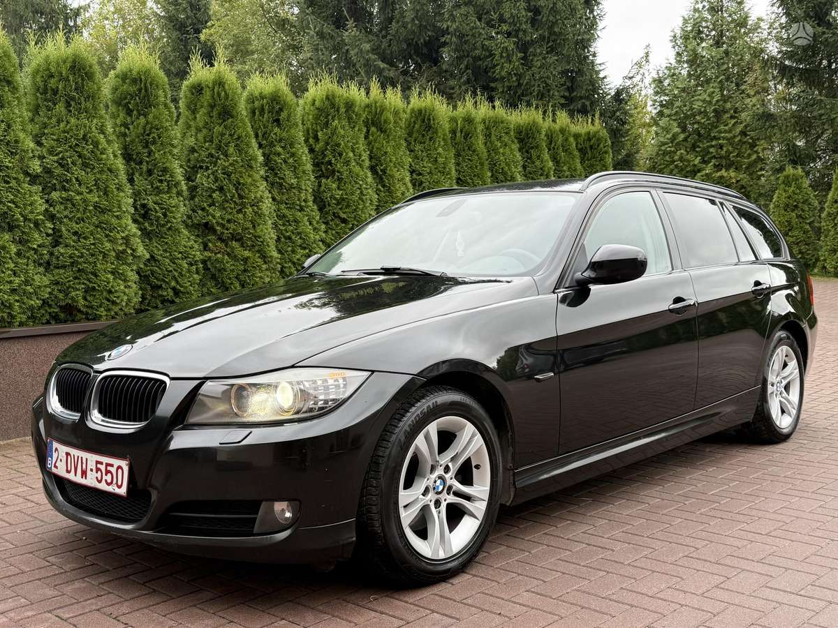 BMW 318, 2.0 l., wagon