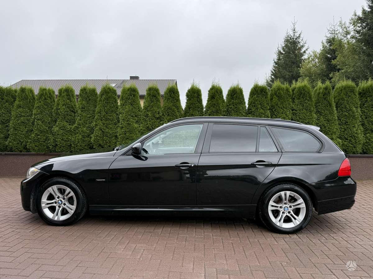 BMW 318, 2.0 l., wagon