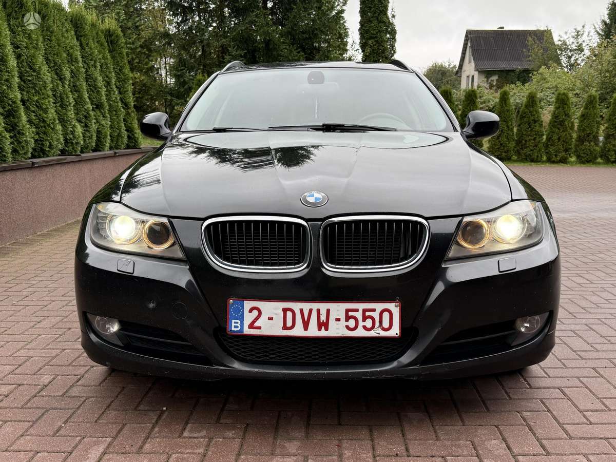 BMW 318, 2.0 l., universalas