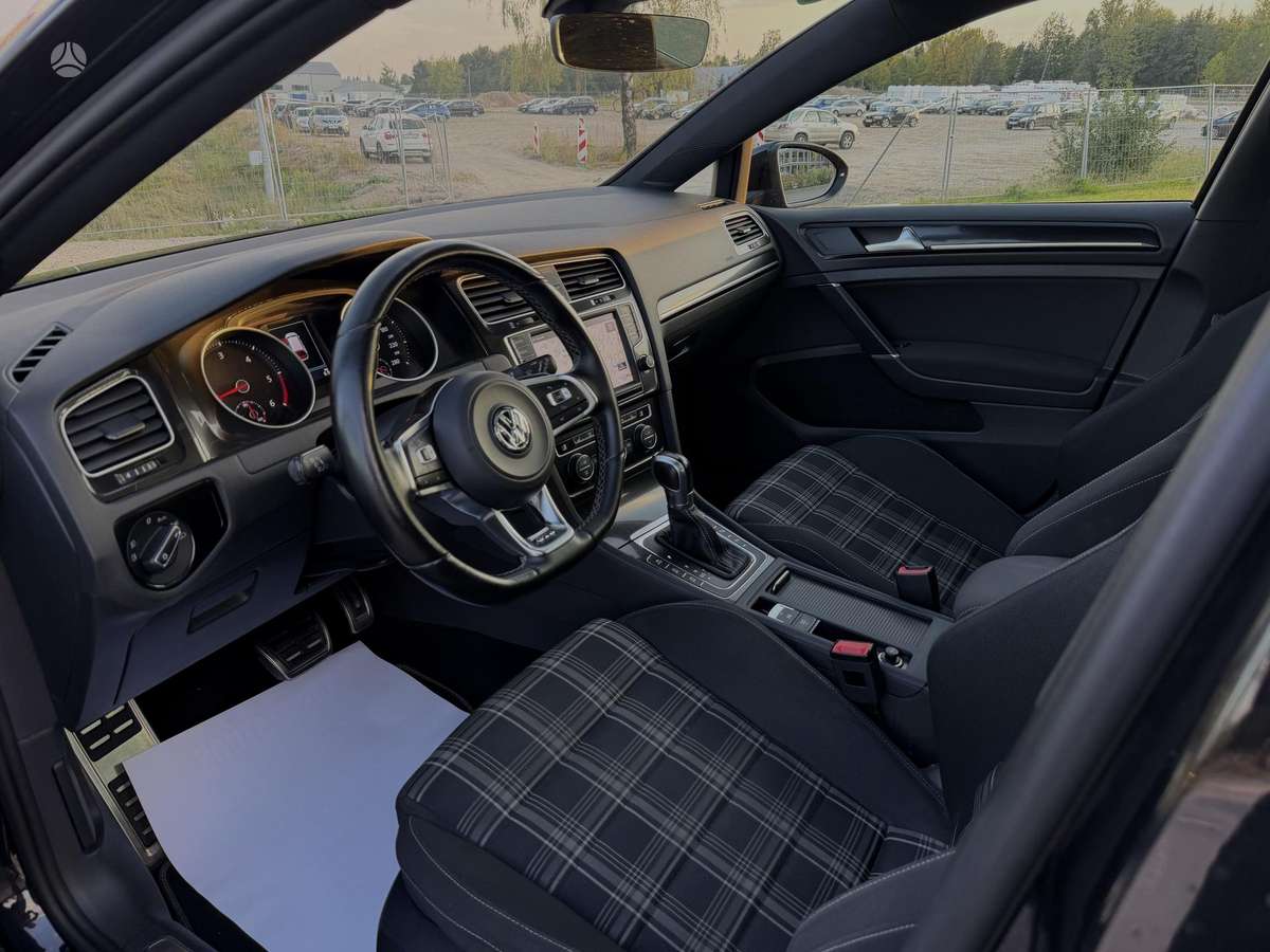 Volkswagen Golf, 2.0 l., Универсал