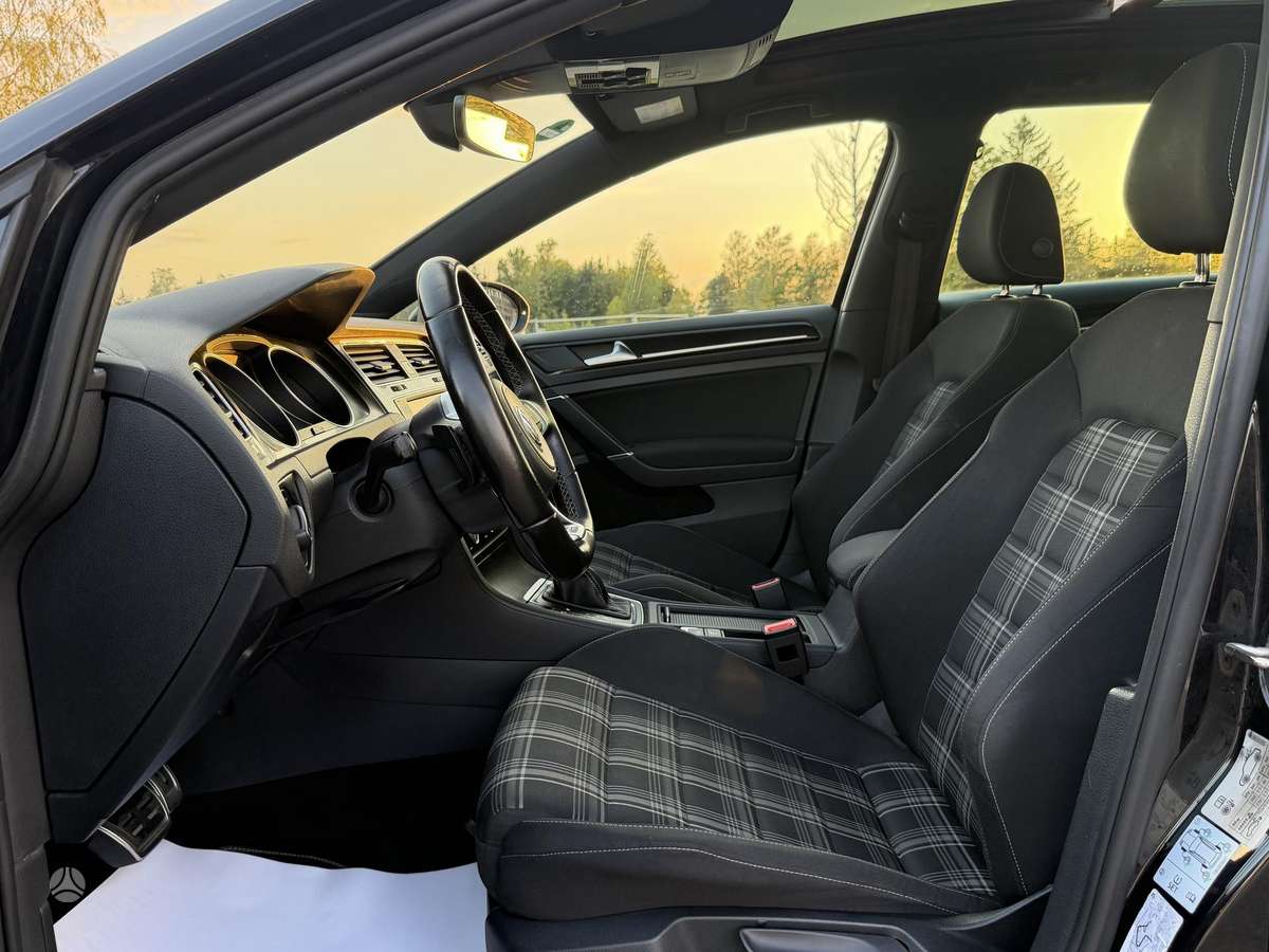 Volkswagen Golf, 2.0 l., Универсал