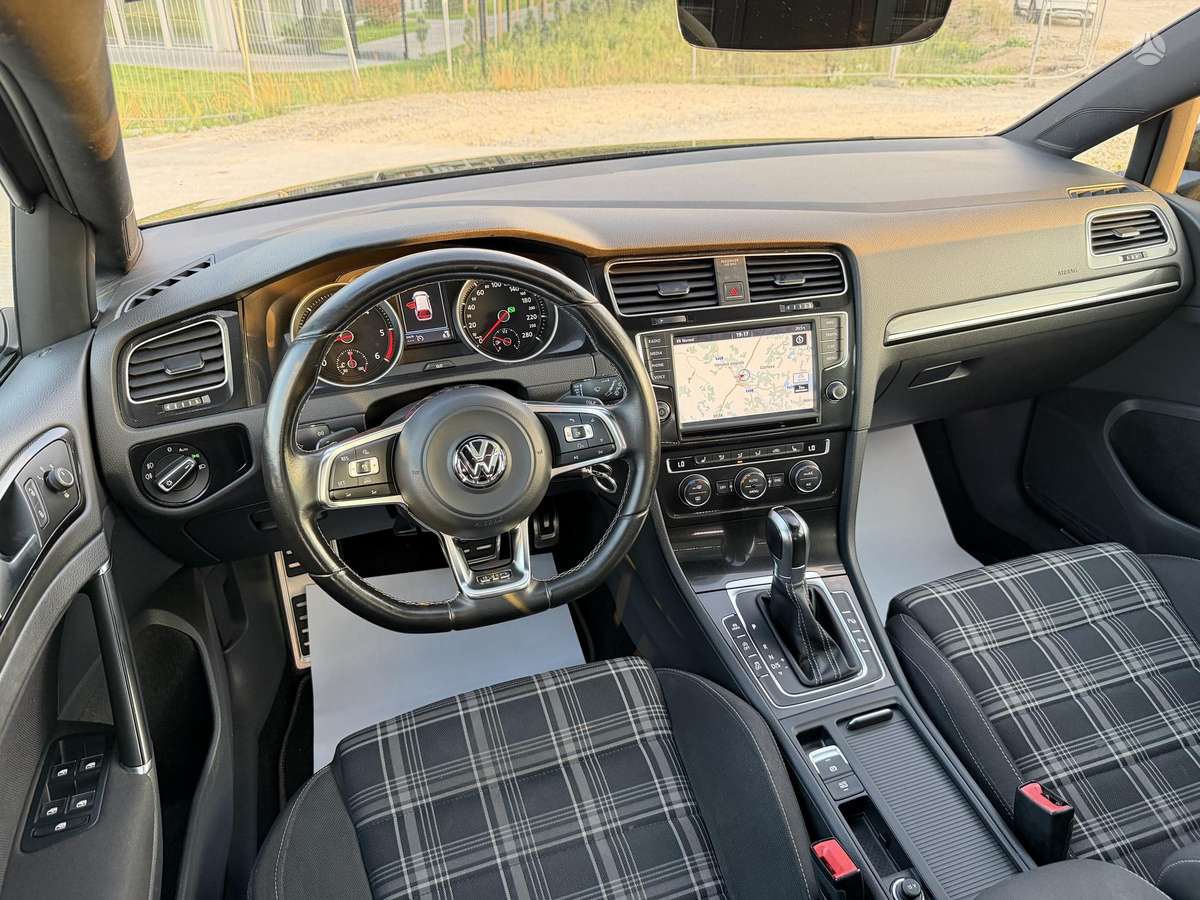 Volkswagen Golf, 2.0 l., Универсал