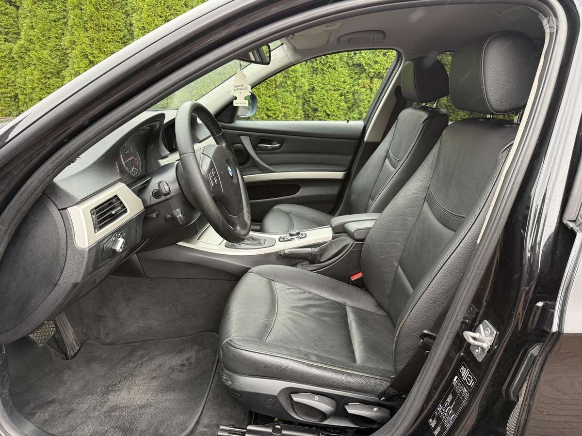 BMW 318, 2.0 l., wagon