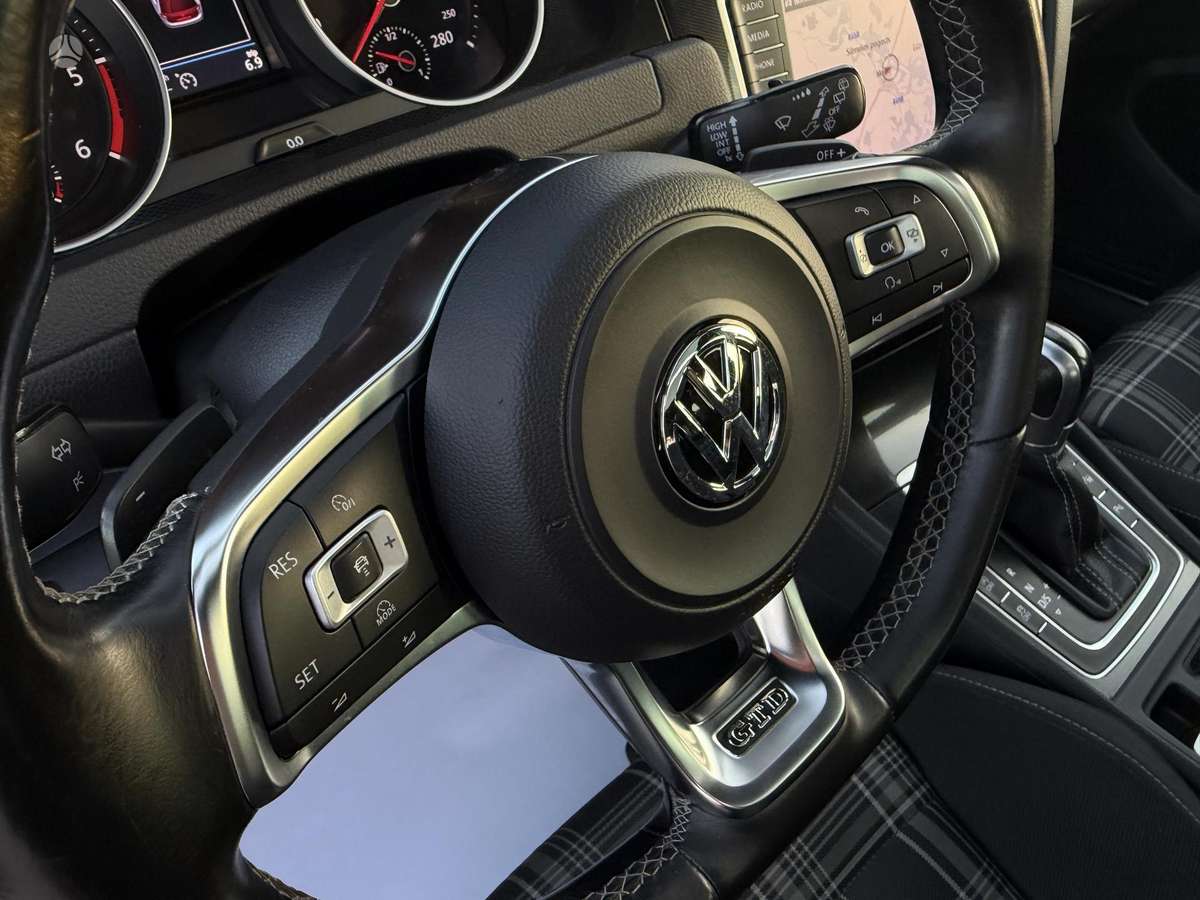 Volkswagen Golf, 2.0 l., Универсал