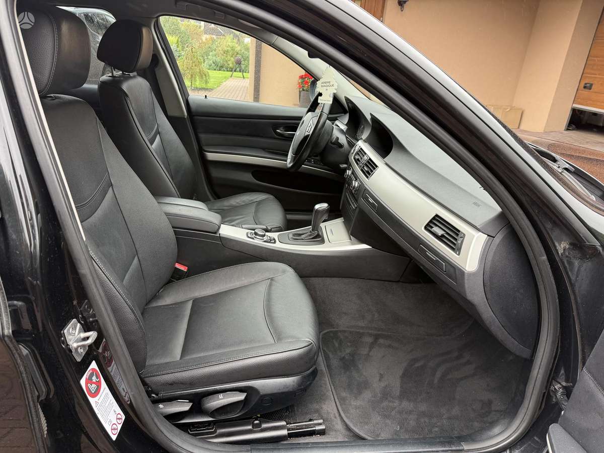 BMW 318, 2.0 l., wagon