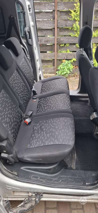 Opel Combo, 1.6 l., komercinis