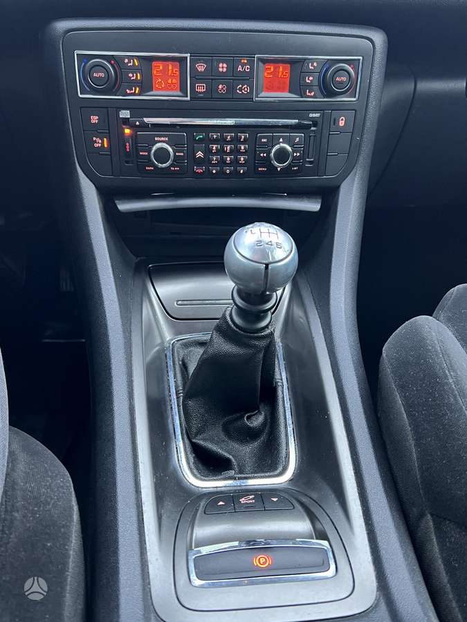 Citroen C5, 2.0 l., Седан