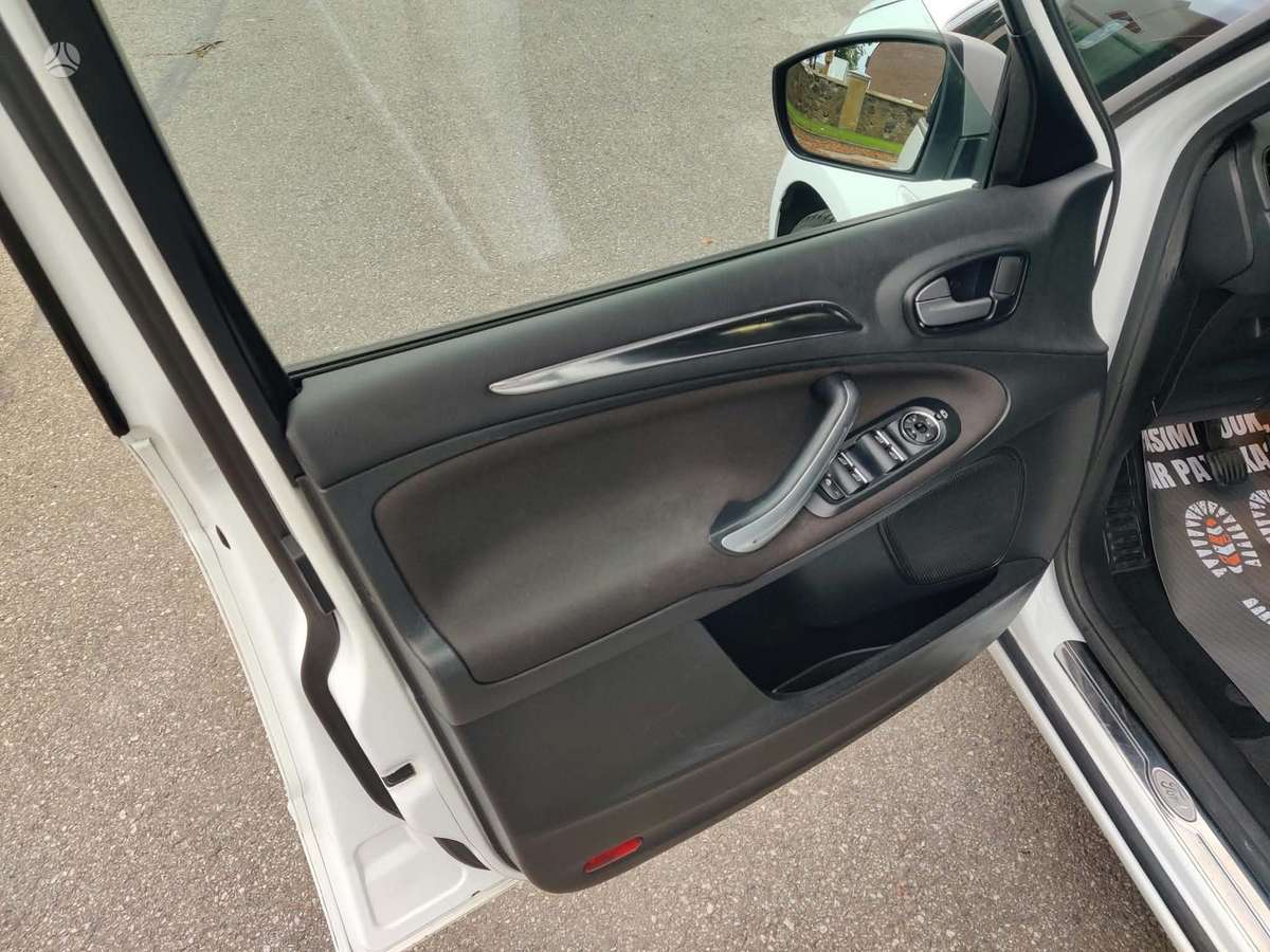 Ford S-MAX, 2.0 l., Минивэн