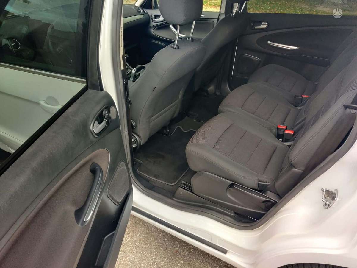 Ford S-MAX, 2.0 l., Минивэн