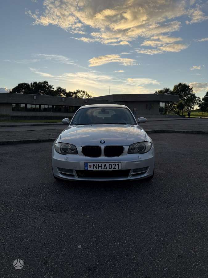 BMW 123, 2.0 l., coupe