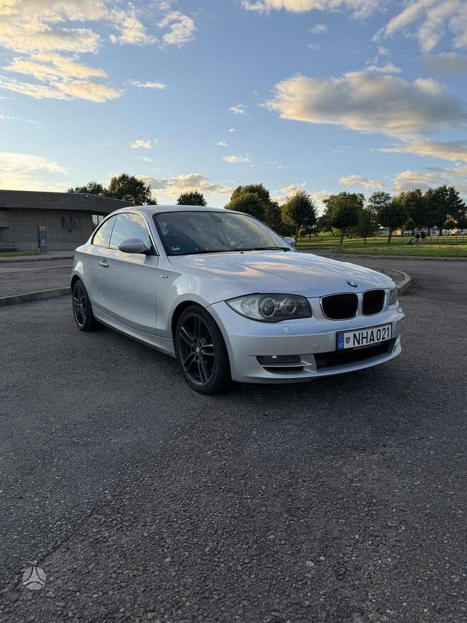 BMW 123, 2.0 l., coupe