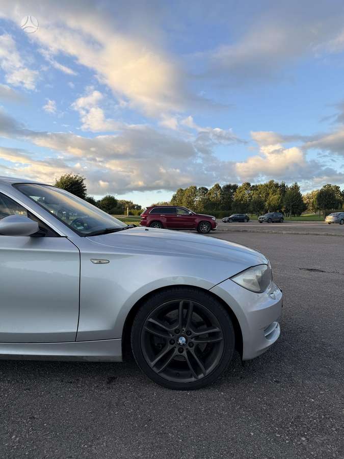 BMW 123, 2.0 l., coupe