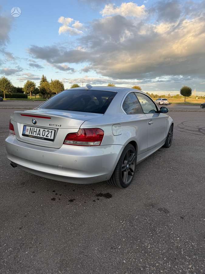 BMW 123, 2.0 l., coupe