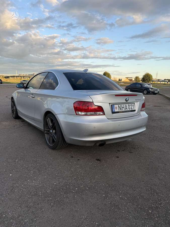 BMW 123, 2.0 l., coupe