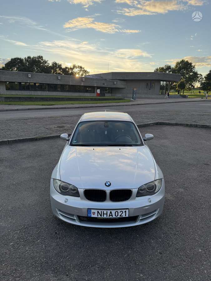 BMW 123, 2.0 l., coupe